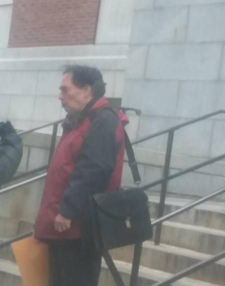 David Schwartz photo by Lisa Belanger