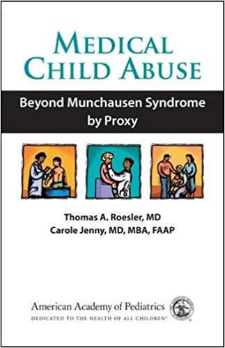 medical child abuse book