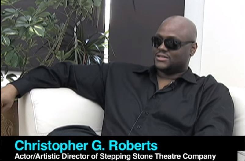 Christopher G. Roberts