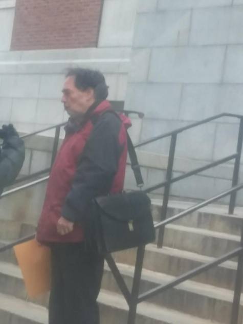 David Schwartz photo by Lisa Belanger