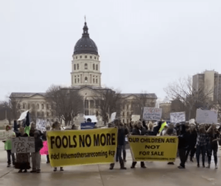 Fools No More Rally2 2018