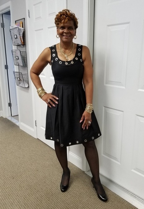 Guardian Gloria Byers