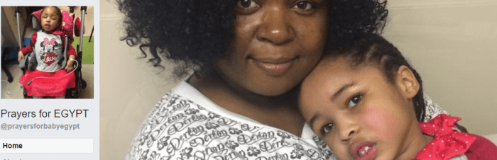 Prayers for EGYPT FB page