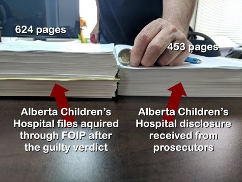 Stephan 2018 piles of documents meme