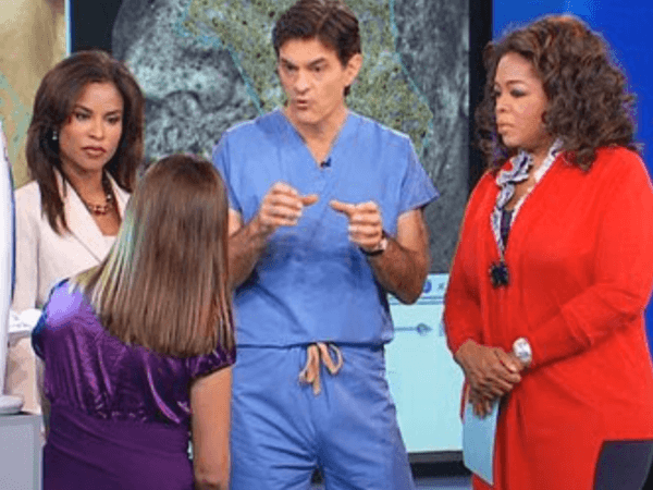 dr. susan dr. oz oprah
