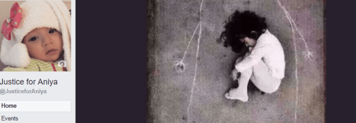 Aniya FB page