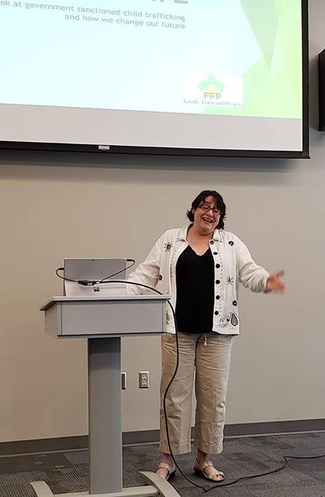 Lisa Belanger Nashville June 9 2018