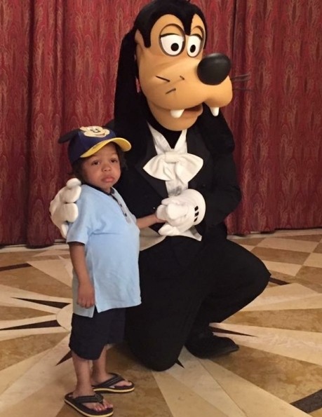 Malik-with-Pluto-e1505388679580