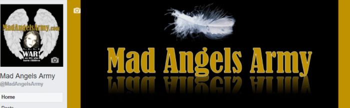 Mad Angels Army FB page