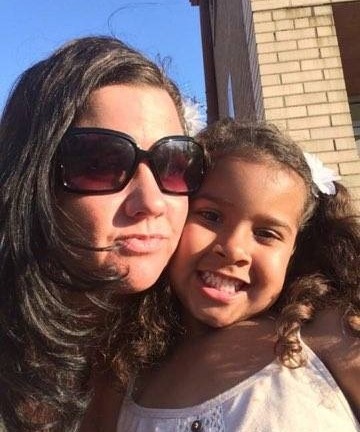 Sweeney mother and daughter