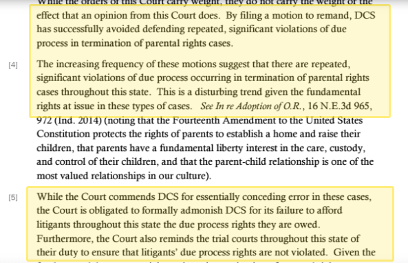 Indiana Appellate Decision 13 News