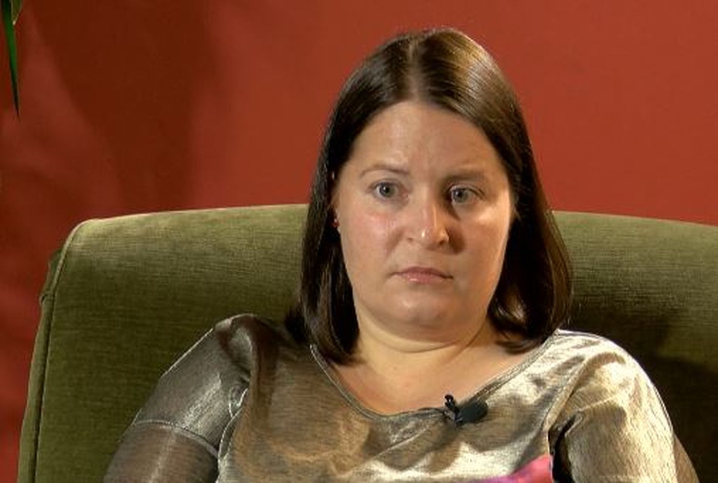 Foster Parent Kim Campbell photo