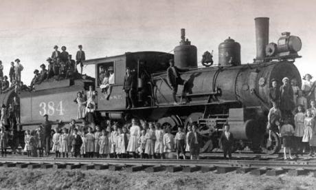 Orphan train