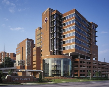 St. Vincent's Birmingham