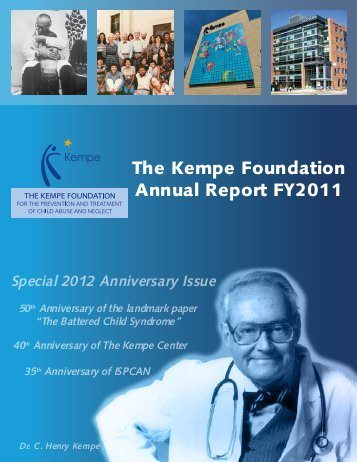 the-kempe-foundation-annual-report-fy2011-kempe-childrens-