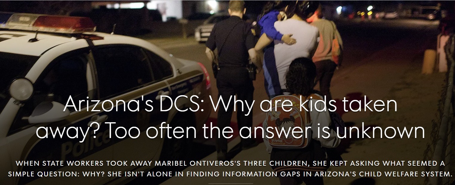 Arizona DCS Ortega FS