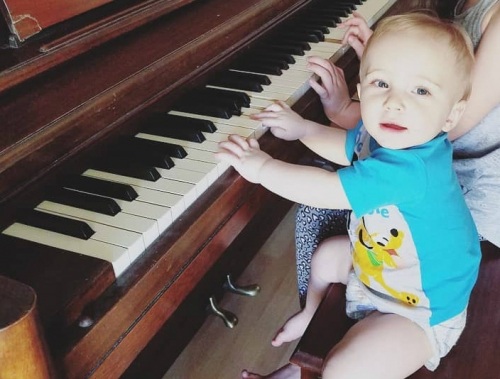 Bri Meissinger Keaton piano