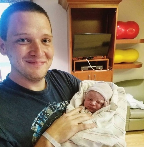 Bri Meissinger Paxton and Jordan