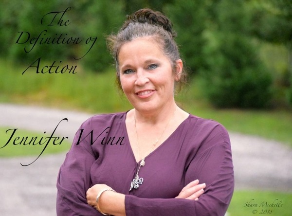 Jennifer Winn by Shara Michelle