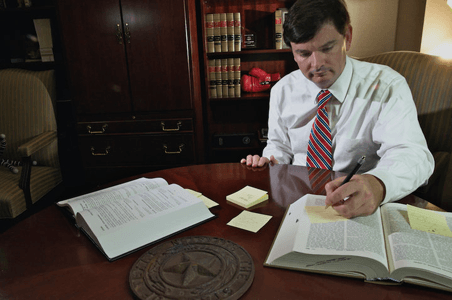 Judge Mike Schneider