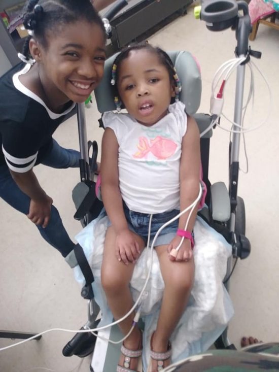 Egypt and big sis Aug 14 2018