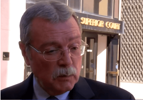 Osteraas attorney Jeffrey Rogers