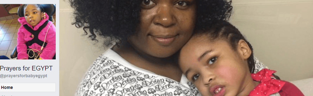 Prayers for EGYPT new FB page