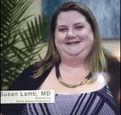 dr susan lamb