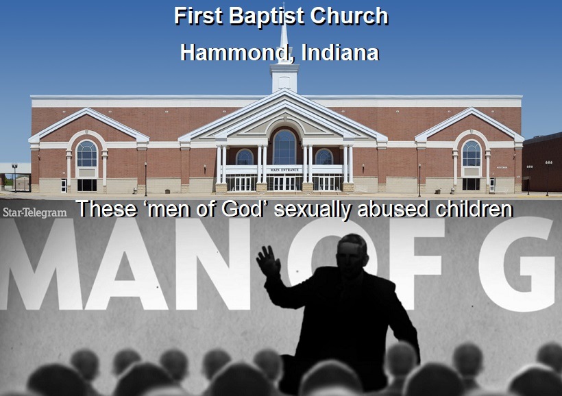 first baptist church hammond indiana sex abuse