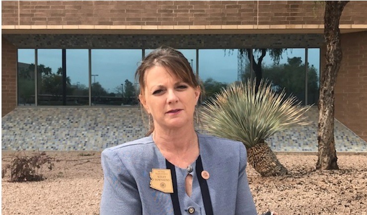 Arizona Representative Kelly Townsend photo