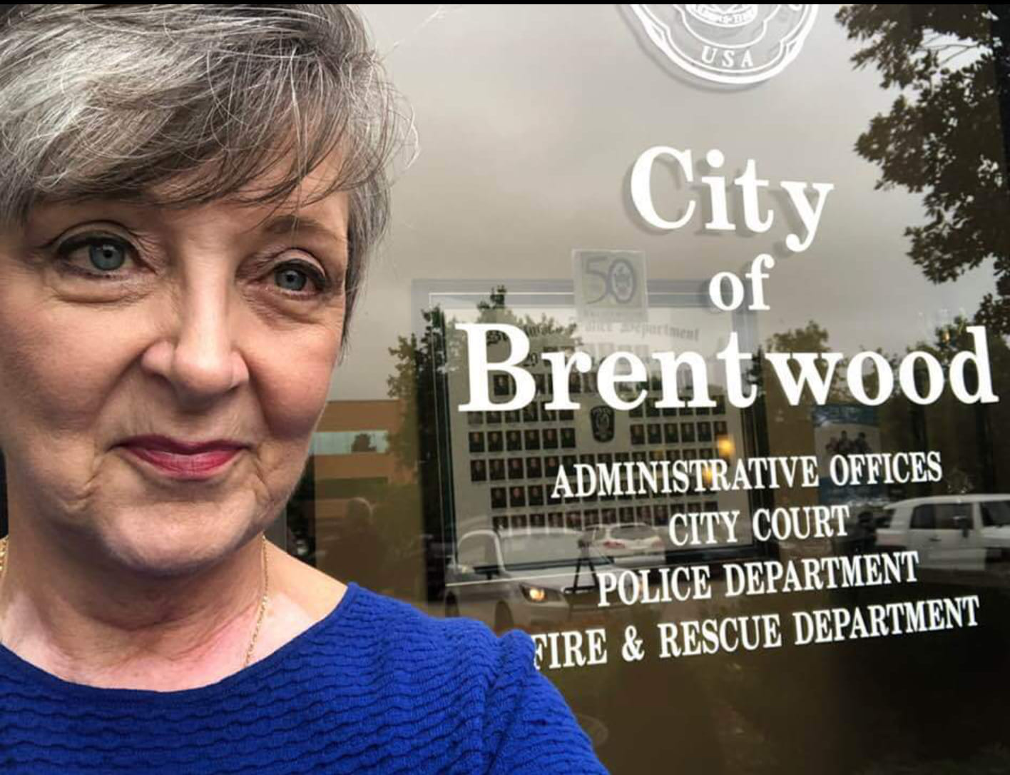 city of brentwood connie reguli