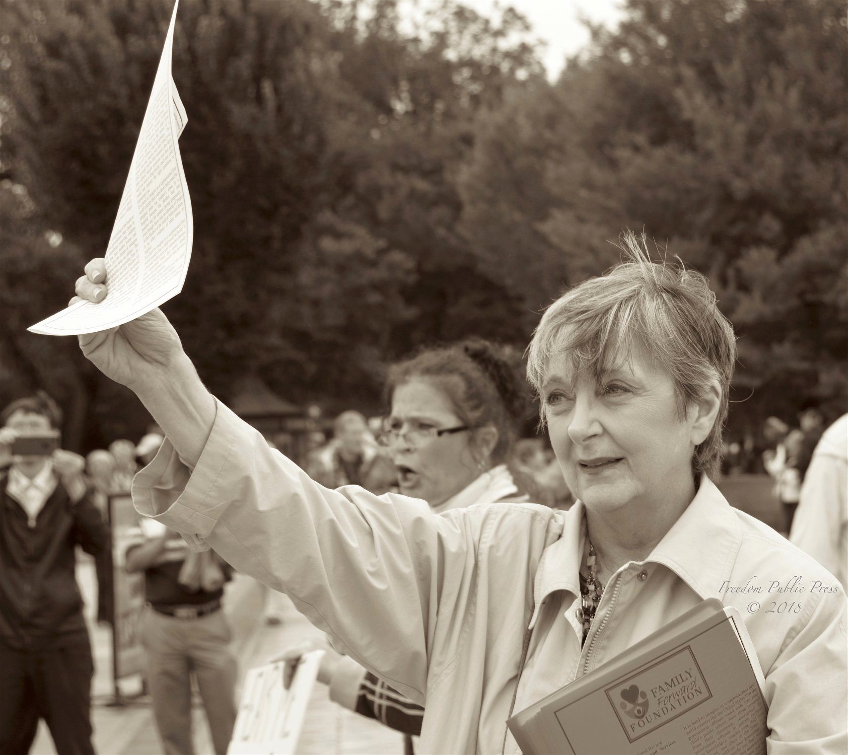 connie reguli bw image