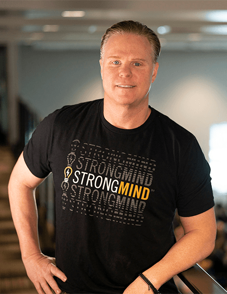 Damian Creamer Strong Mind