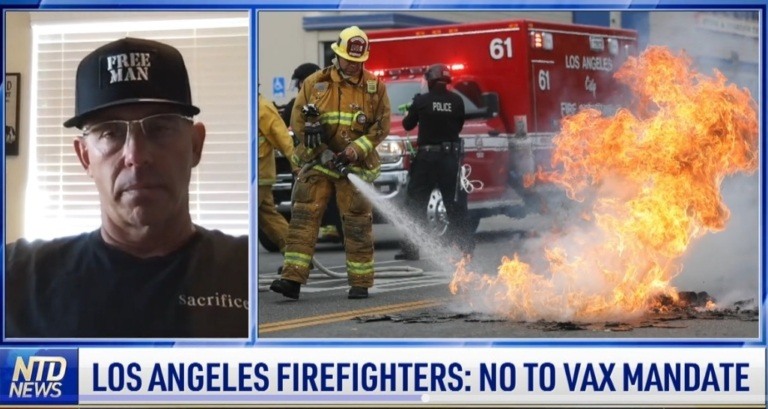LA-firefighters-no-to-vaccine-mandates-768x409