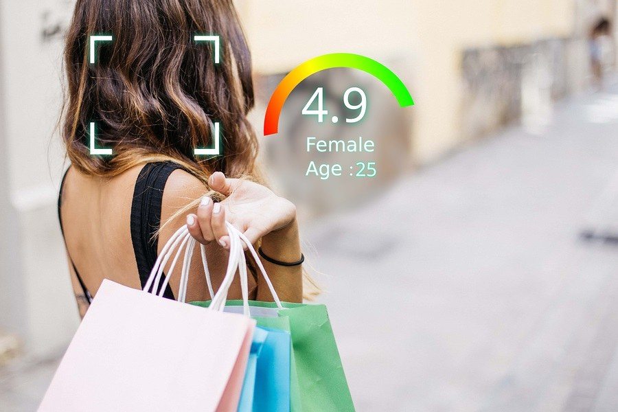 Social-Credit-Score-Concept