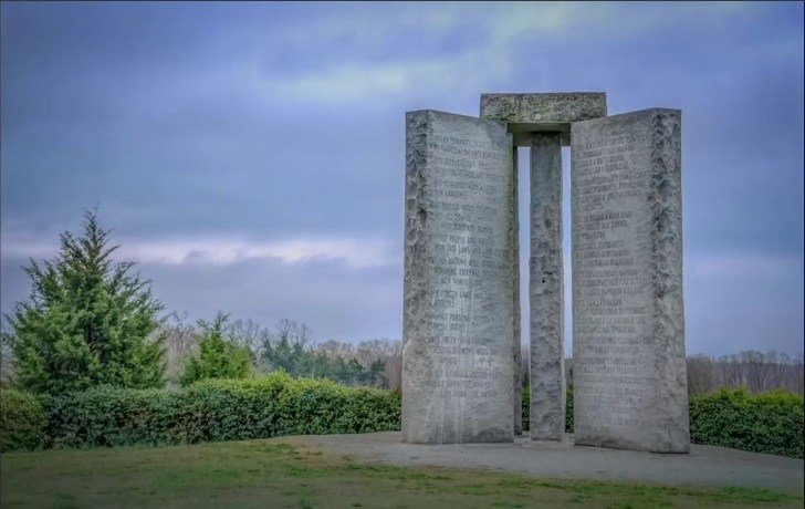 Georgia-Guidestones