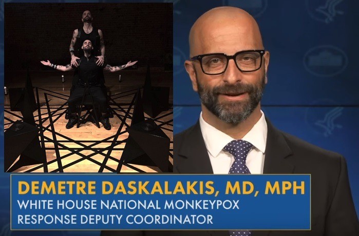 Demetre-Daskalakis-monkeypox-wh-coordinator
