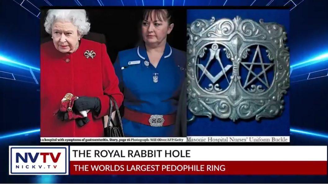 Queen-Elizabeth-Freemasonry