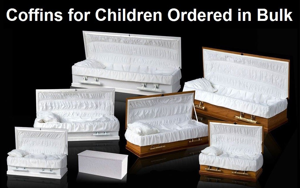 children-coffins
