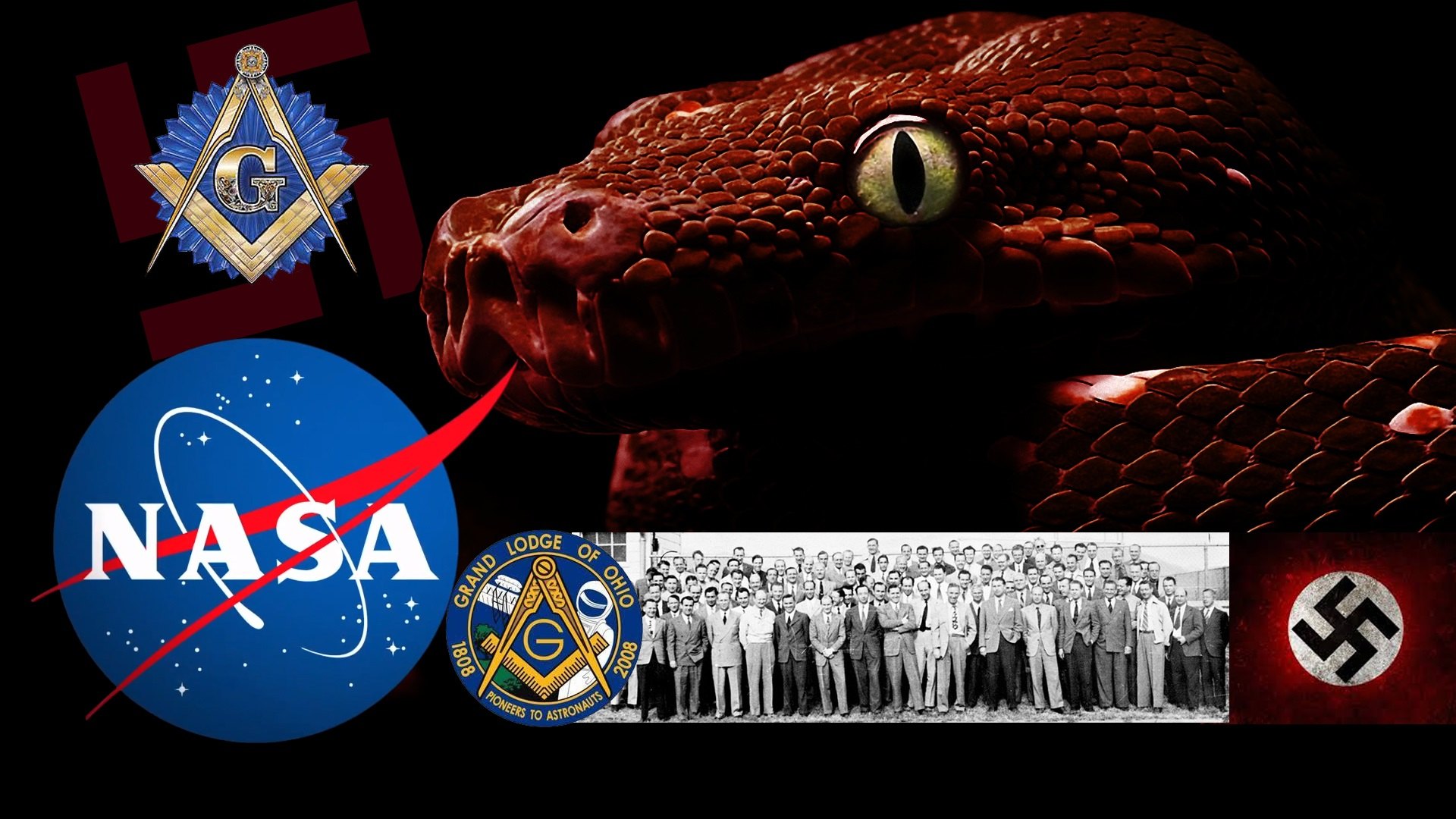 NASA-Evil