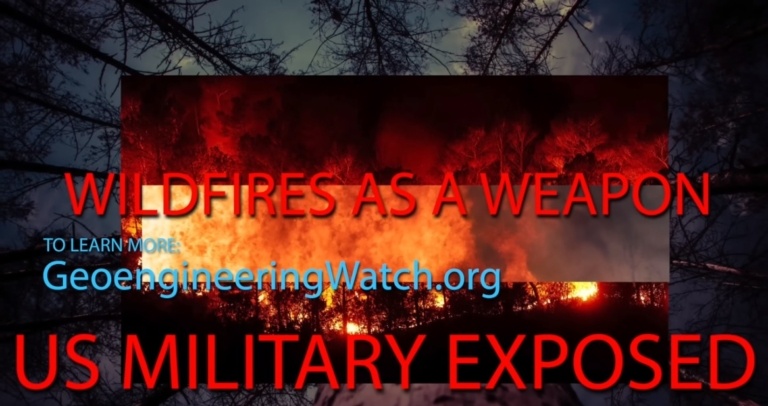 Wildfires-as-a-weapon-Geoengineering-768x406