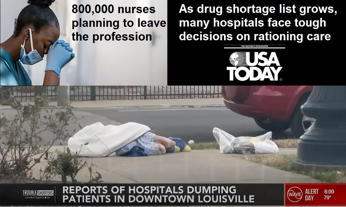 Medical-system-collapse