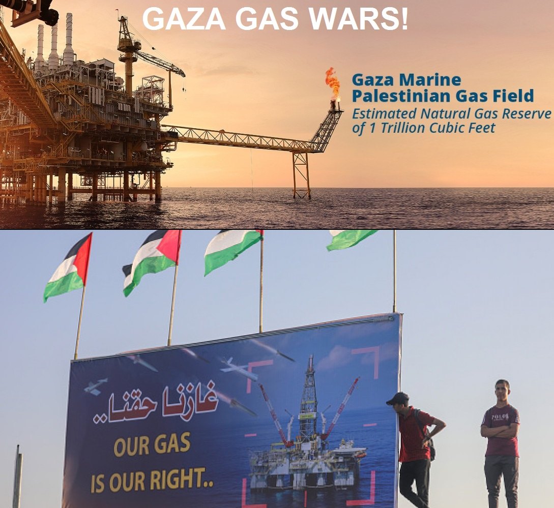 Gaza-Gas-Wars