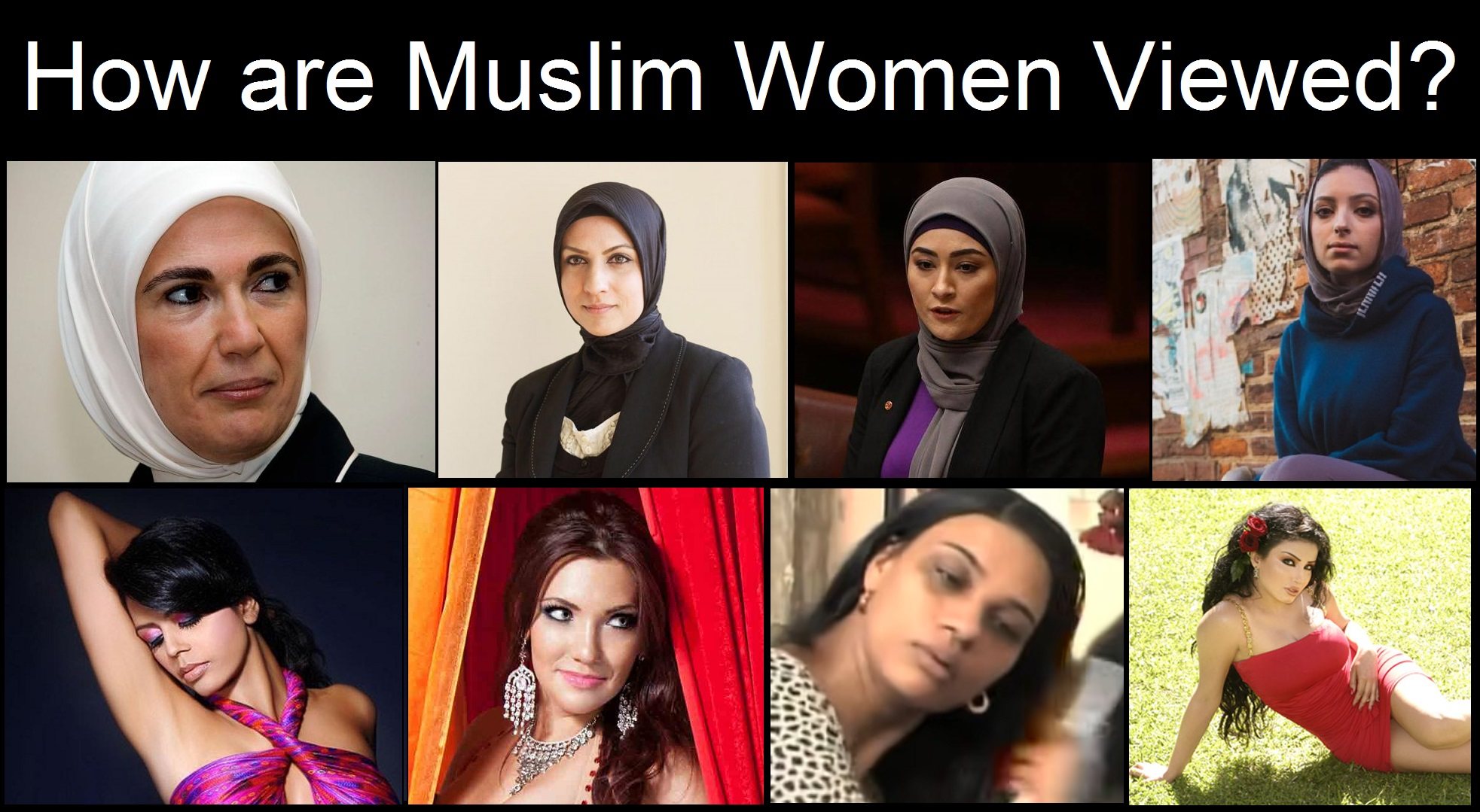 Muslim-Woman-Covered-or-Not
