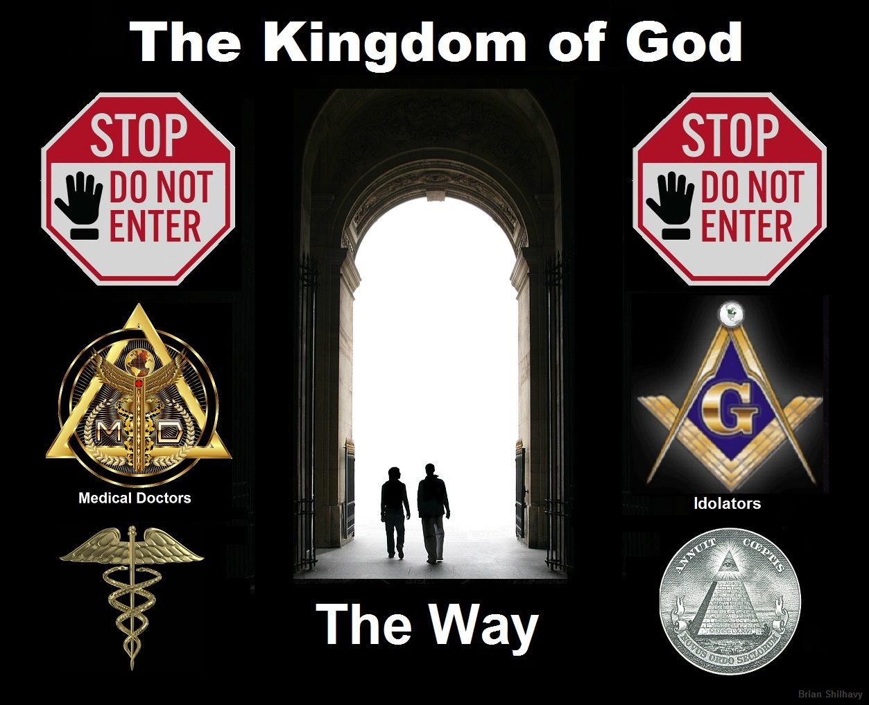 The-Way-to-the-Kingdom-of-God