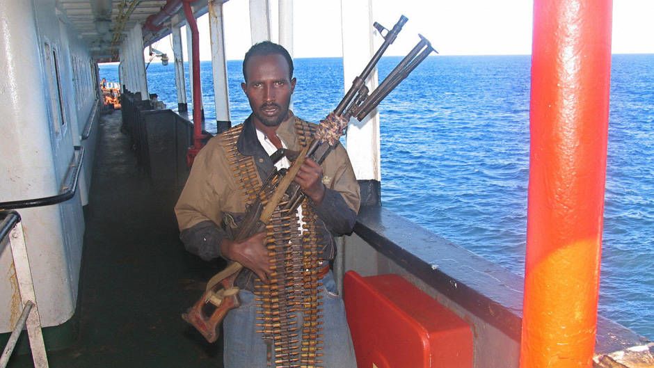Somali-Pirates