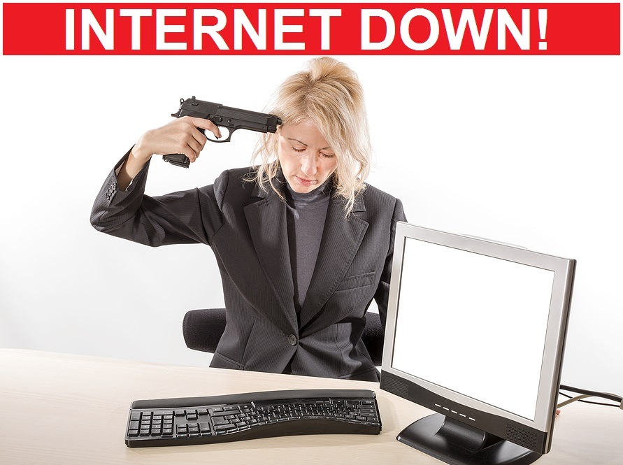 Internet-Down