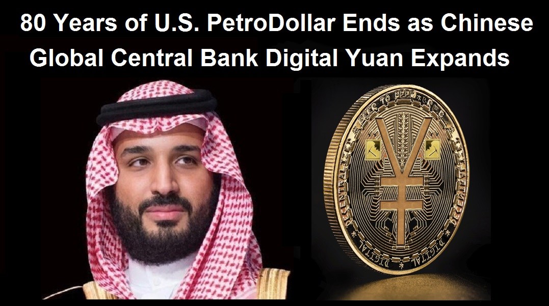 Saudi-Arabia-Ends-PetroDollar-Digital-Yuan-Expands