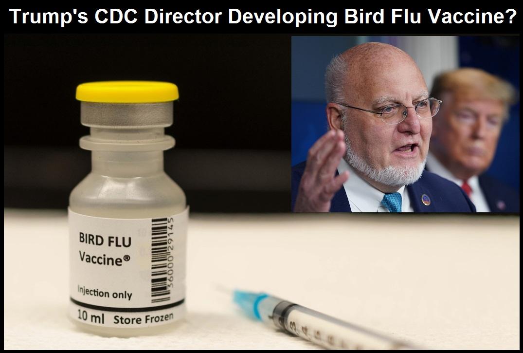 Trump-Redfield-Bird-Flu-vaccine
