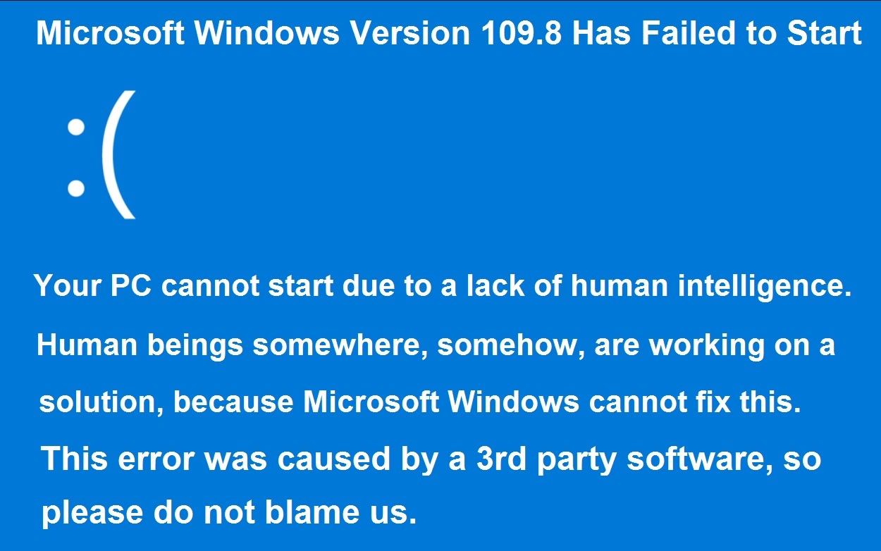 Blue-Screen-of-death